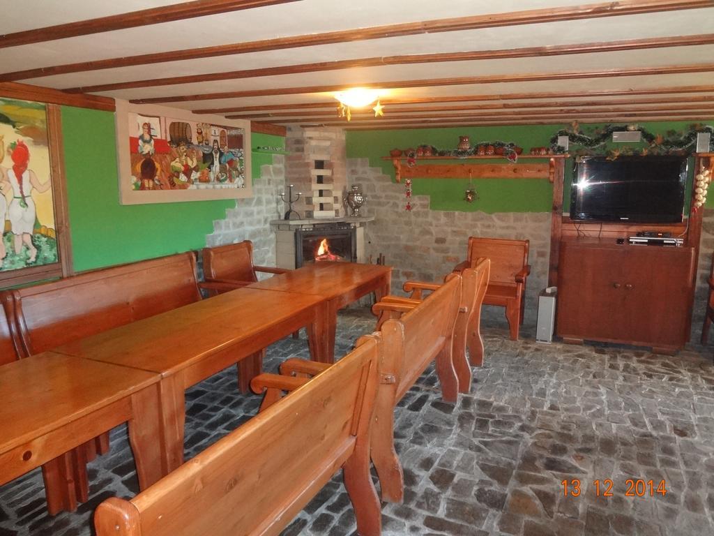 Guest House Diabora Arbanasi Cameră foto