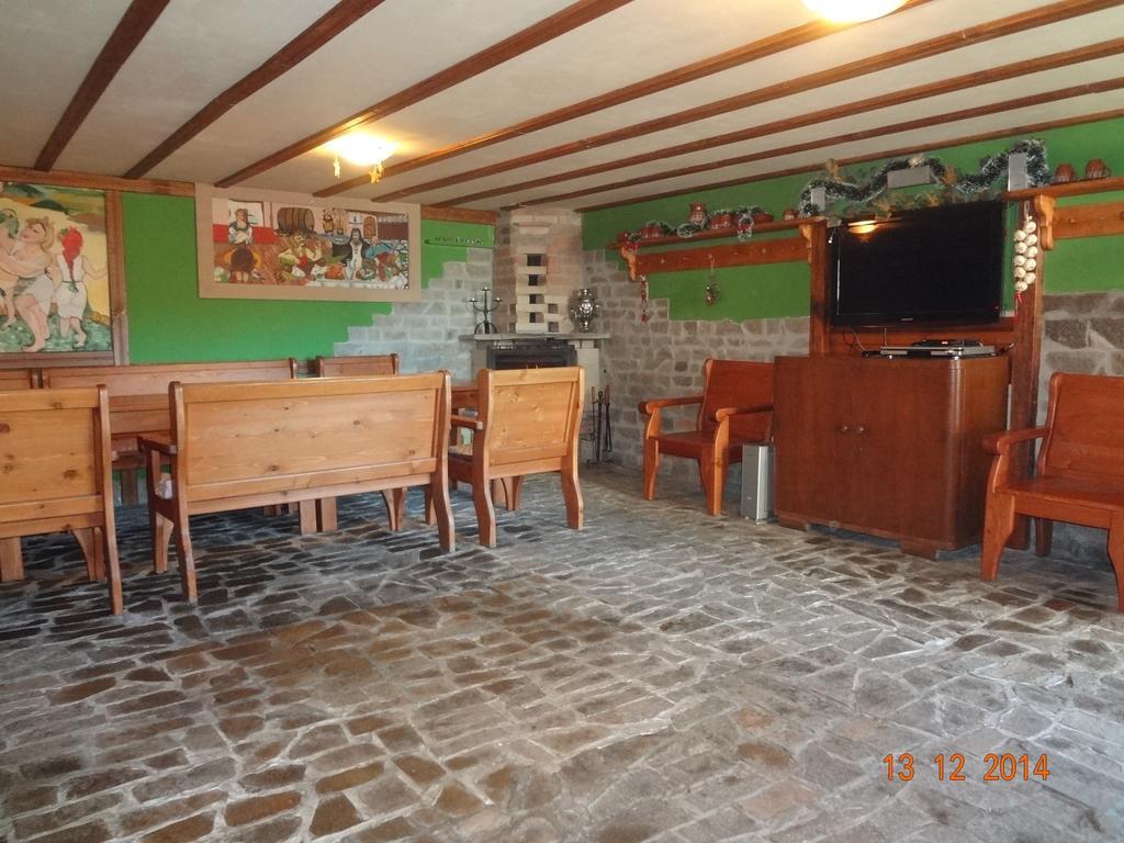 Guest House Diabora Arbanasi Cameră foto
