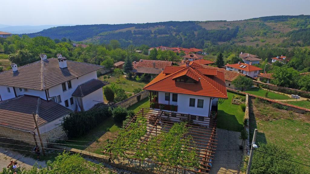 Guest House Diabora Arbanasi Exterior foto