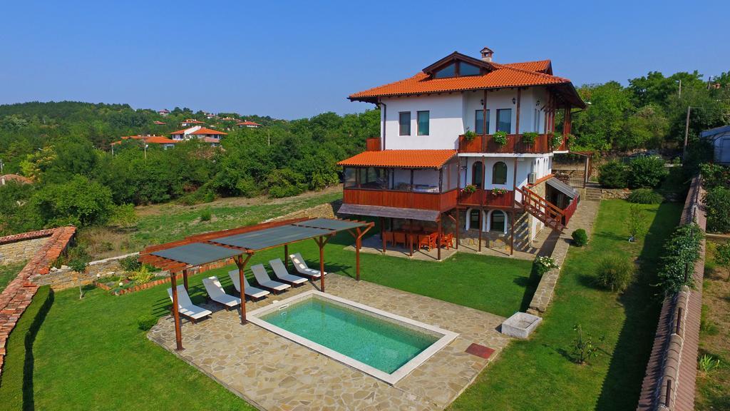 Guest House Diabora Arbanasi Cameră foto