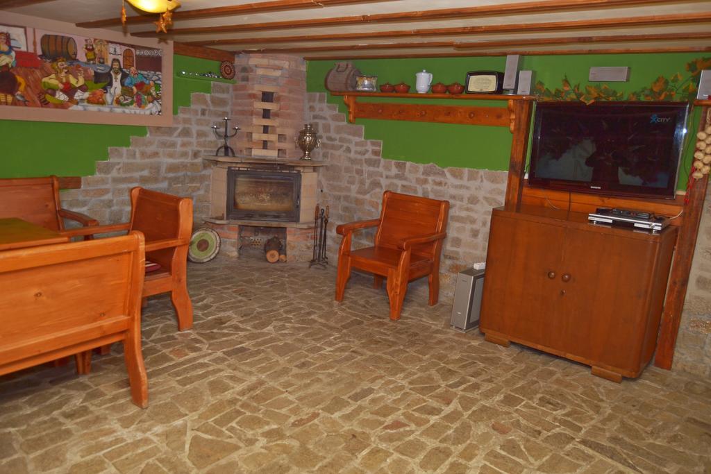 Guest House Diabora Arbanasi Exterior foto
