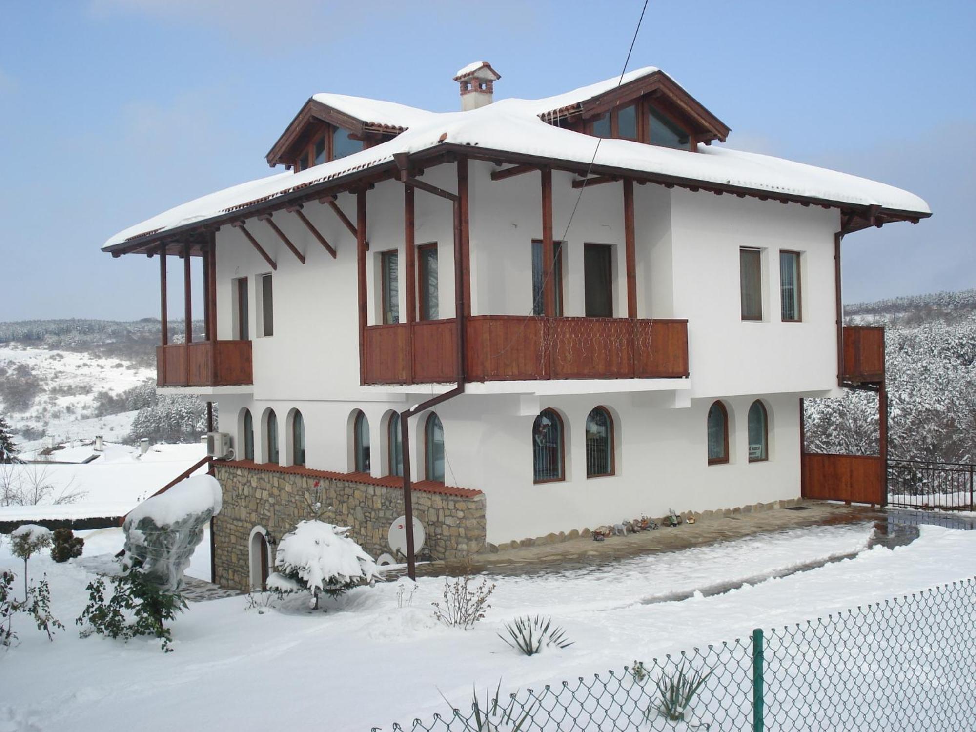 Guest House Diabora Arbanasi Exterior foto