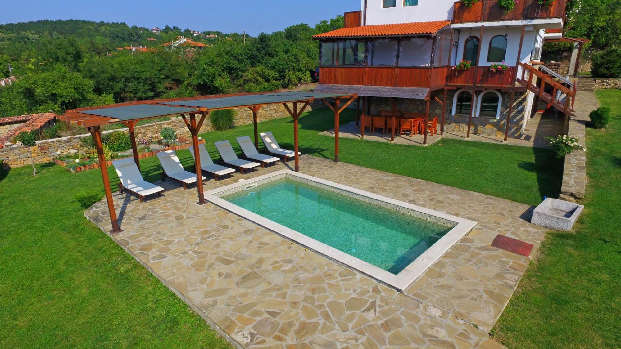Guest House Diabora Arbanasi Cameră foto