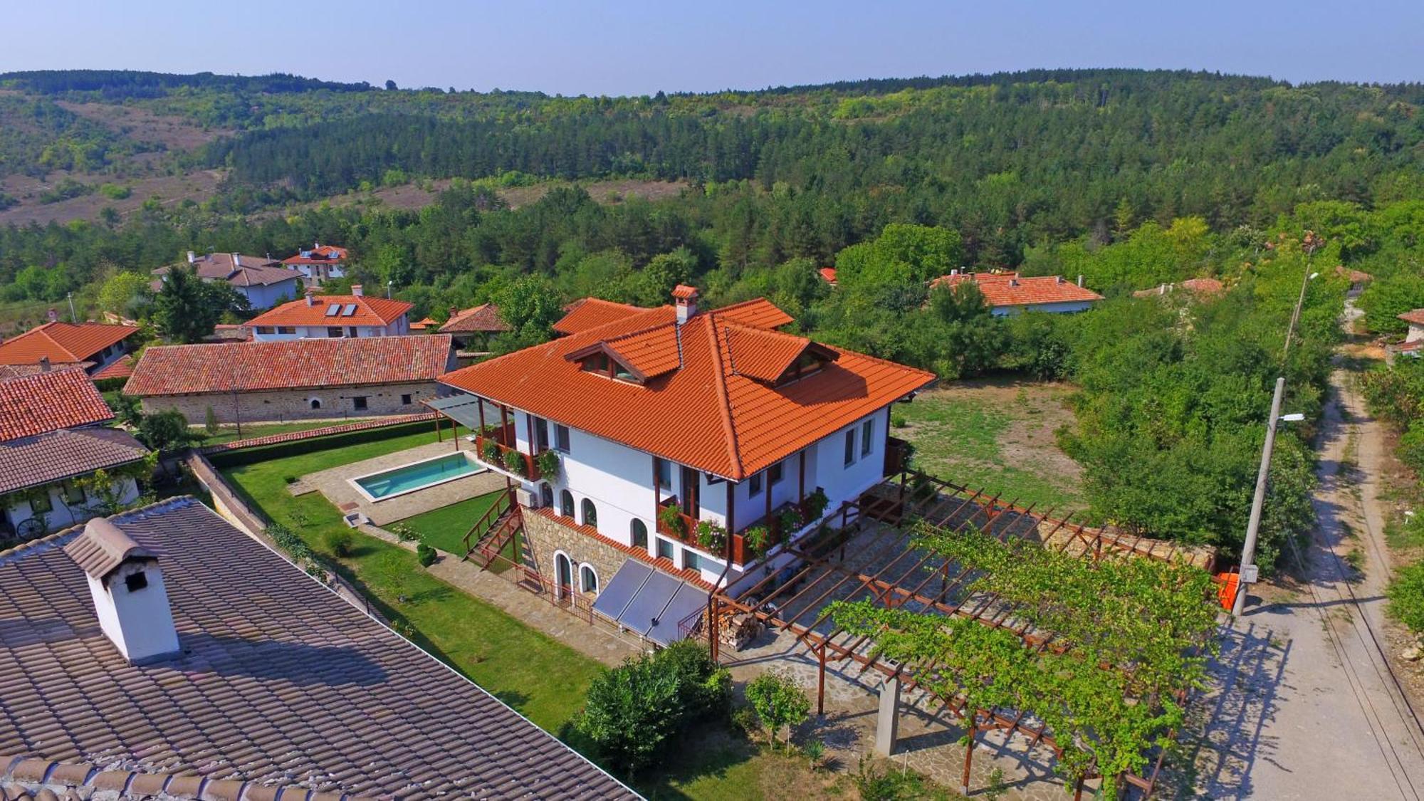 Guest House Diabora Arbanasi Cameră foto