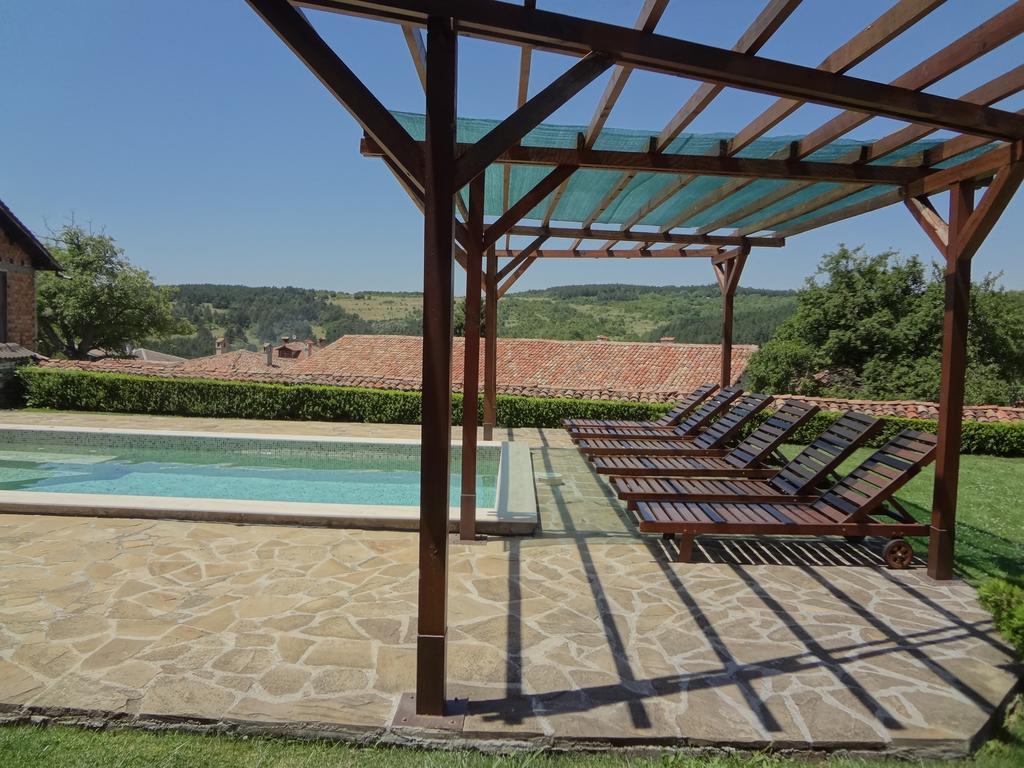 Guest House Diabora Arbanasi Exterior foto