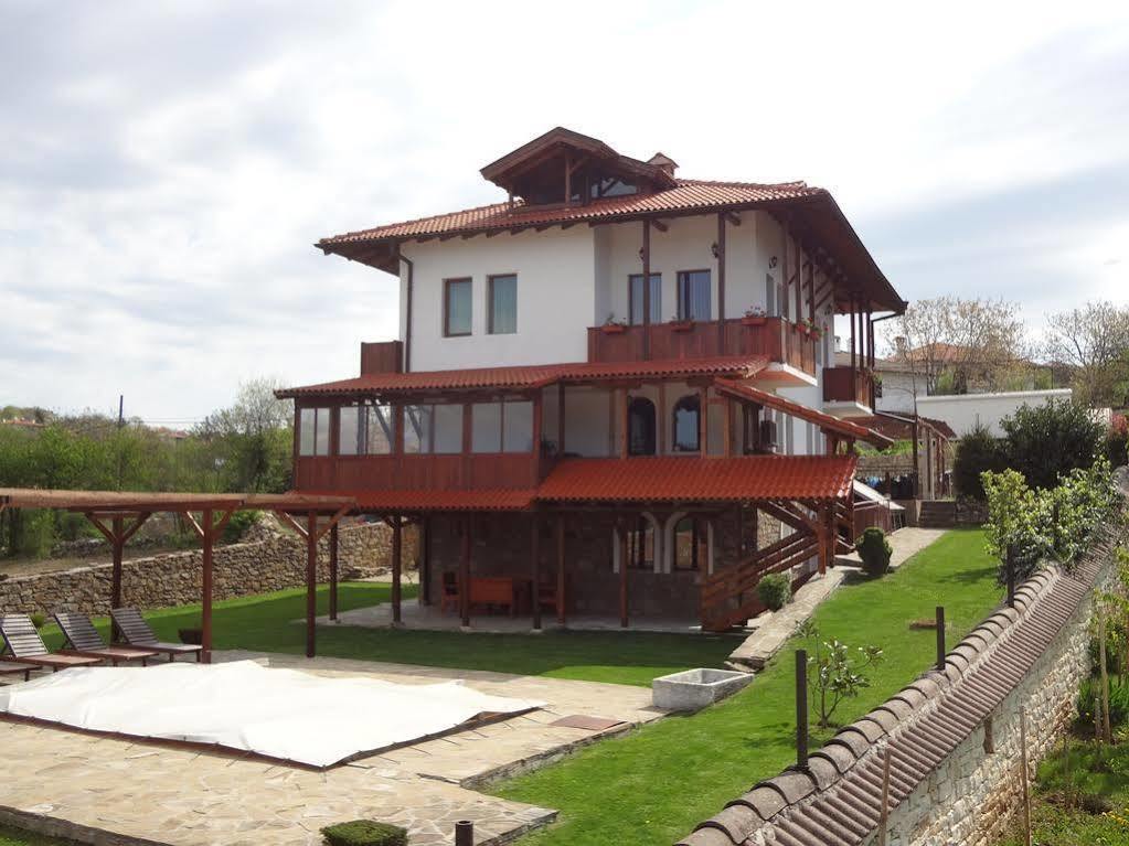 Guest House Diabora Arbanasi Exterior foto