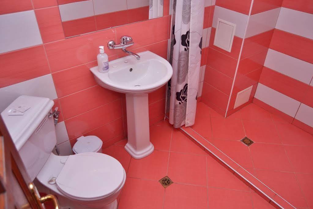 Guest House Diabora Arbanasi Exterior foto