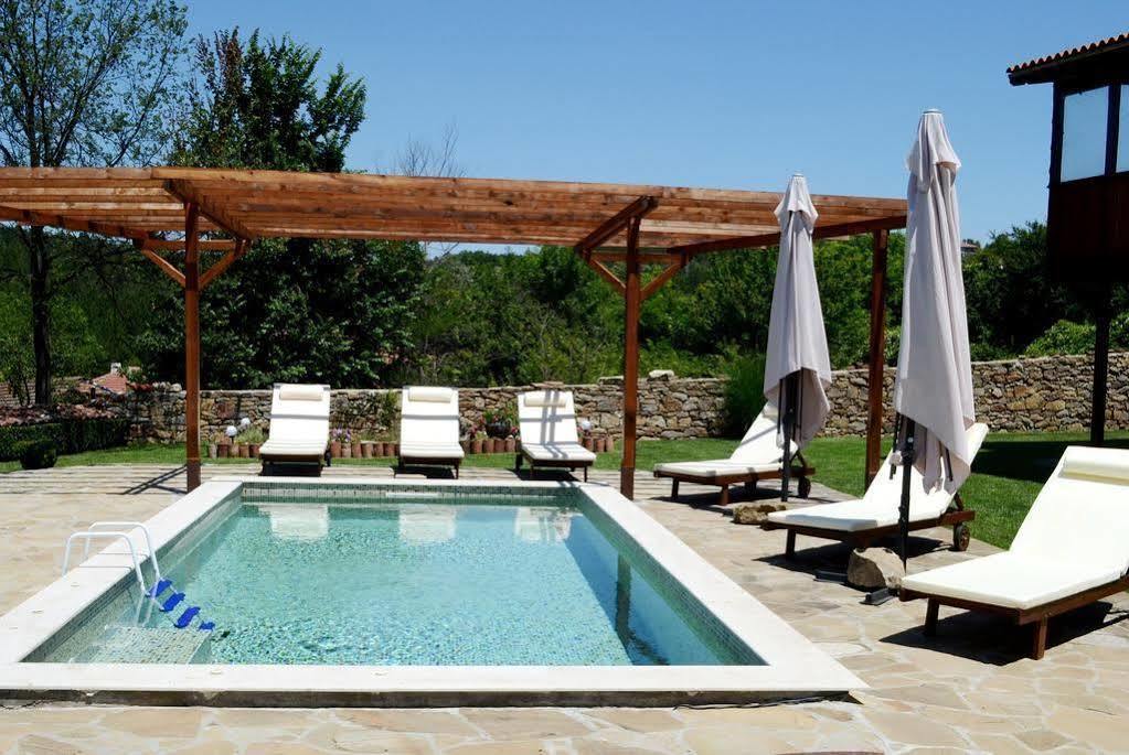 Guest House Diabora Arbanasi Exterior foto