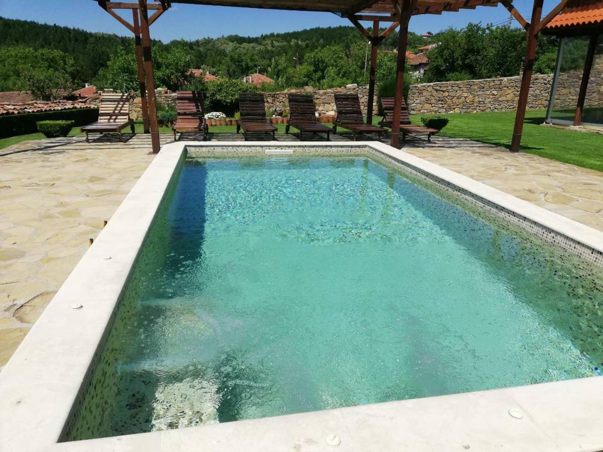 Guest House Diabora Arbanasi Exterior foto