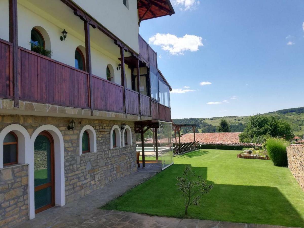 Guest House Diabora Arbanasi Exterior foto