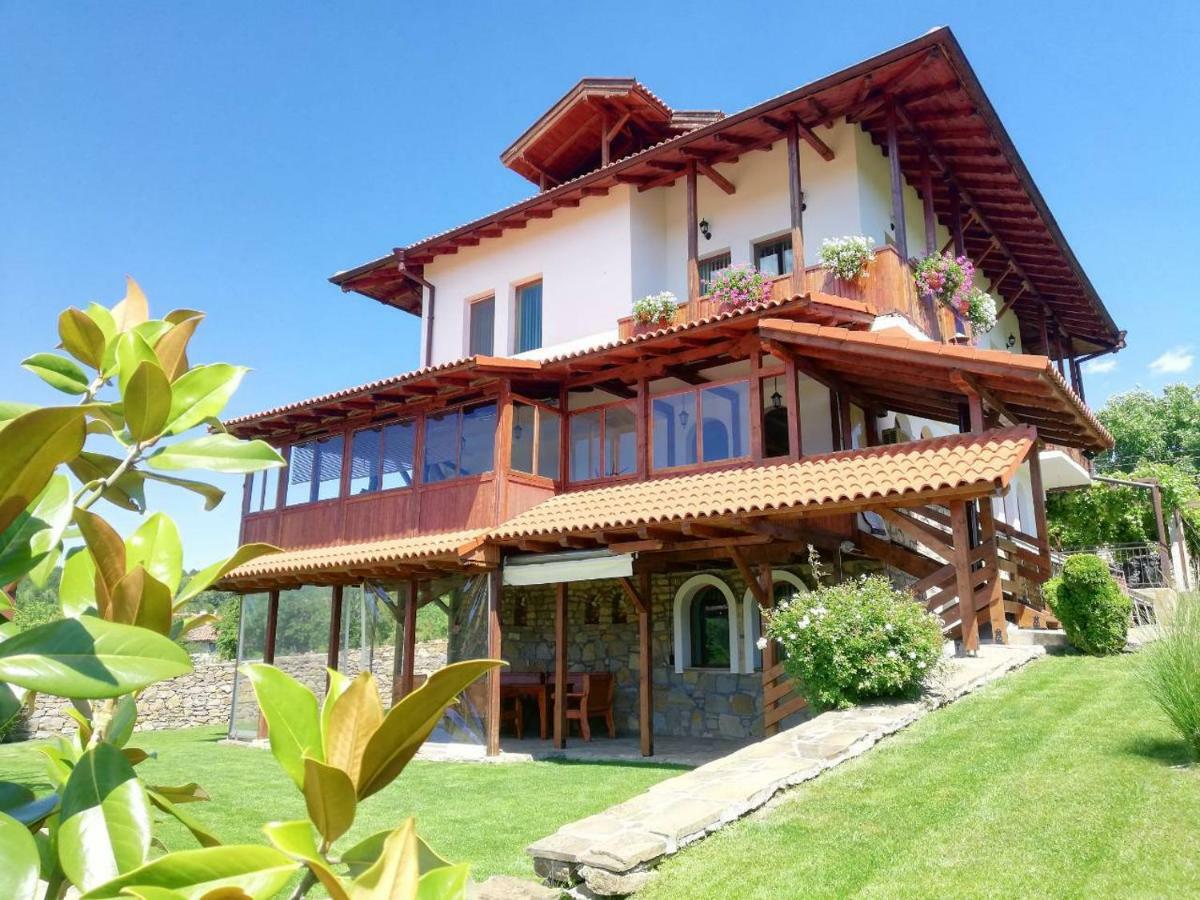 Guest House Diabora Arbanasi Exterior foto