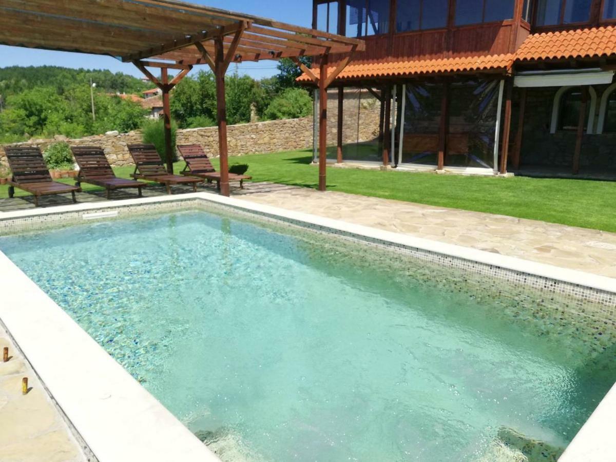 Guest House Diabora Arbanasi Exterior foto