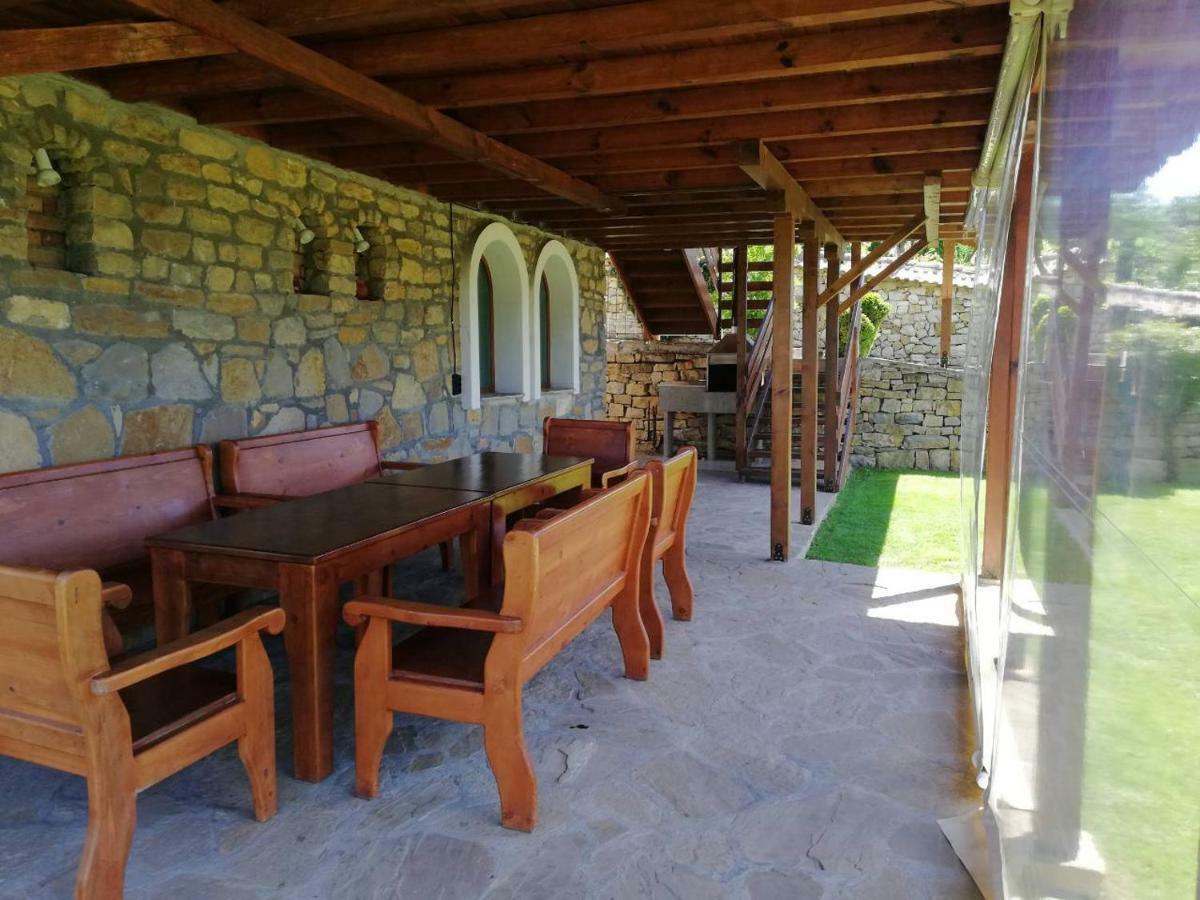 Guest House Diabora Arbanasi Exterior foto